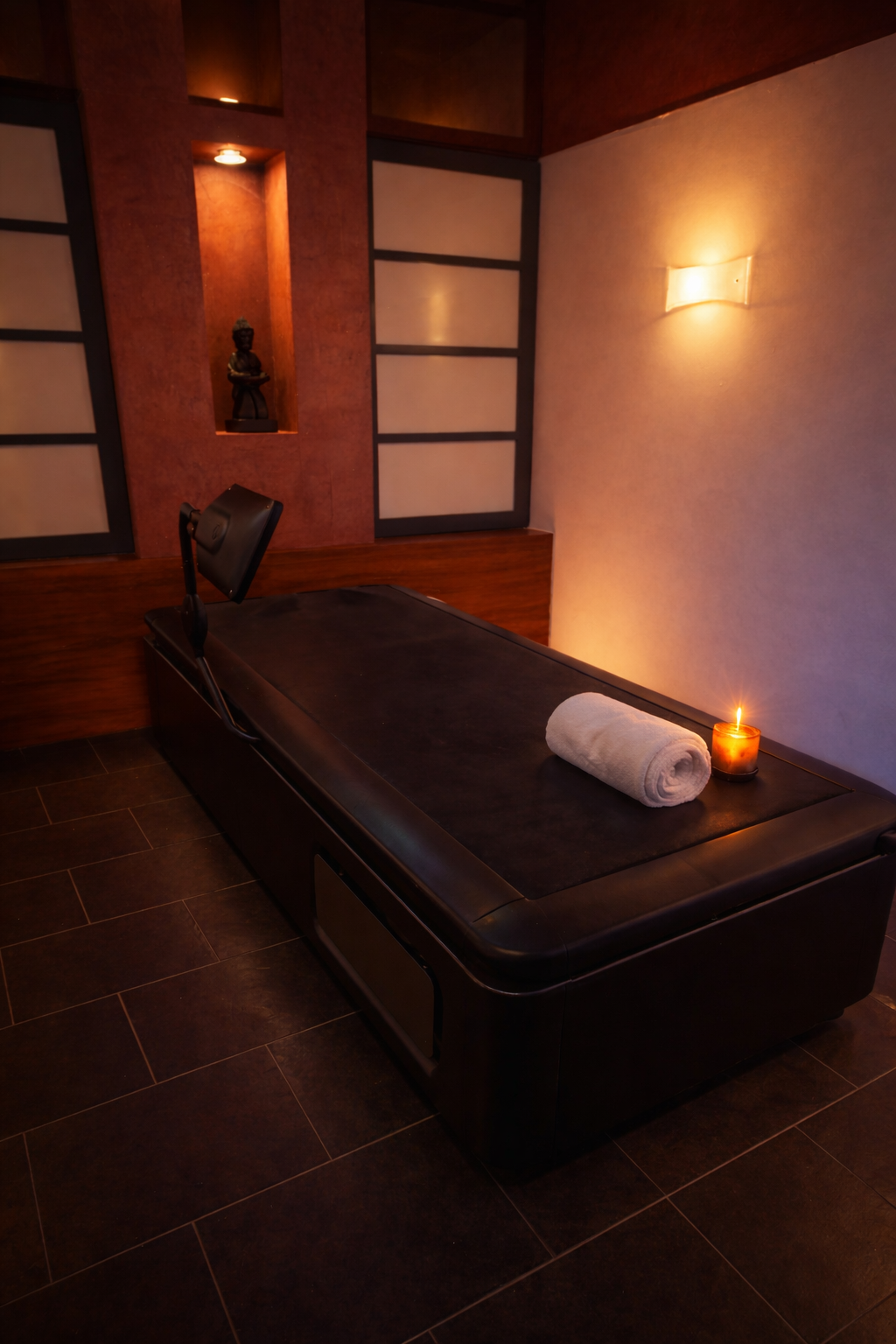 Massageliege
