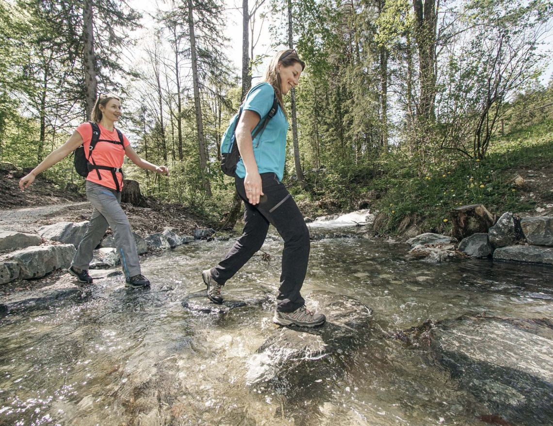 Wandern im Ostallgäu