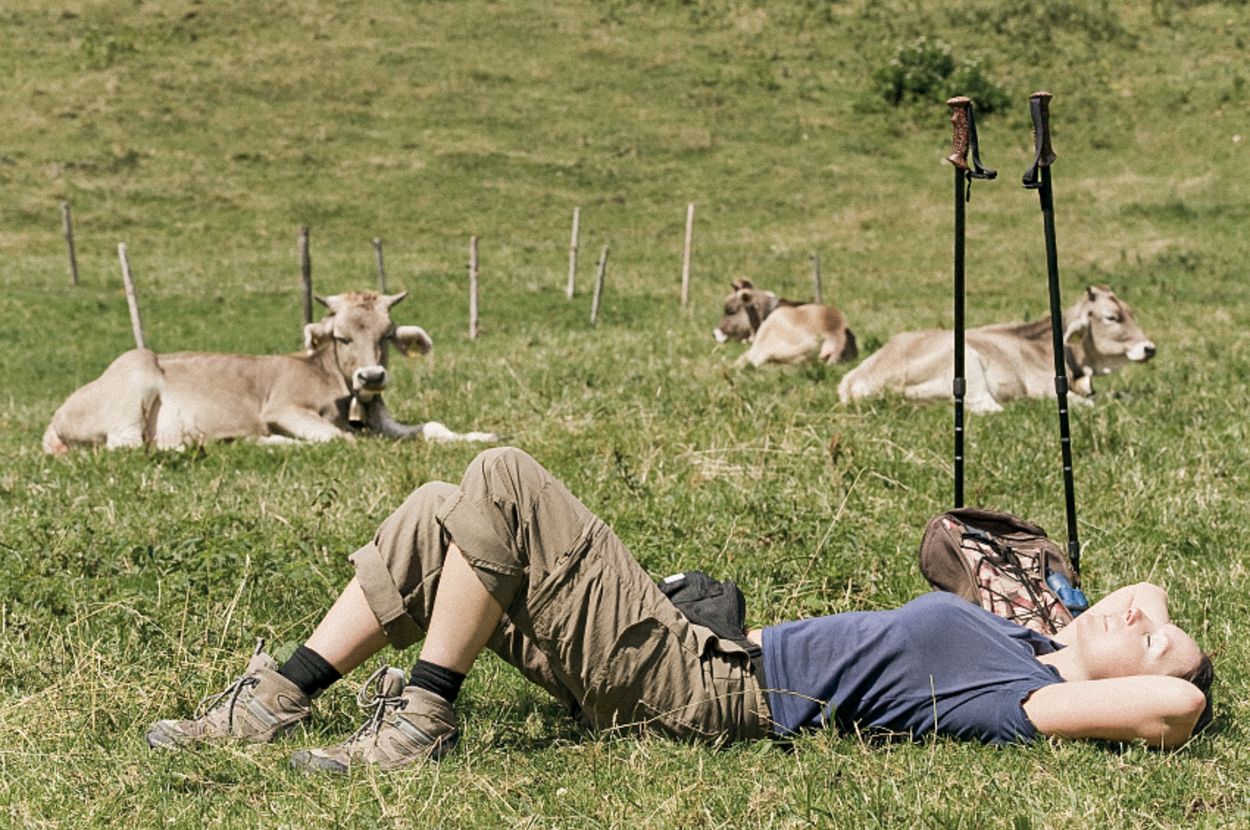 Relaxen im schönen Allgäu Relaxen im schönen Allgäu