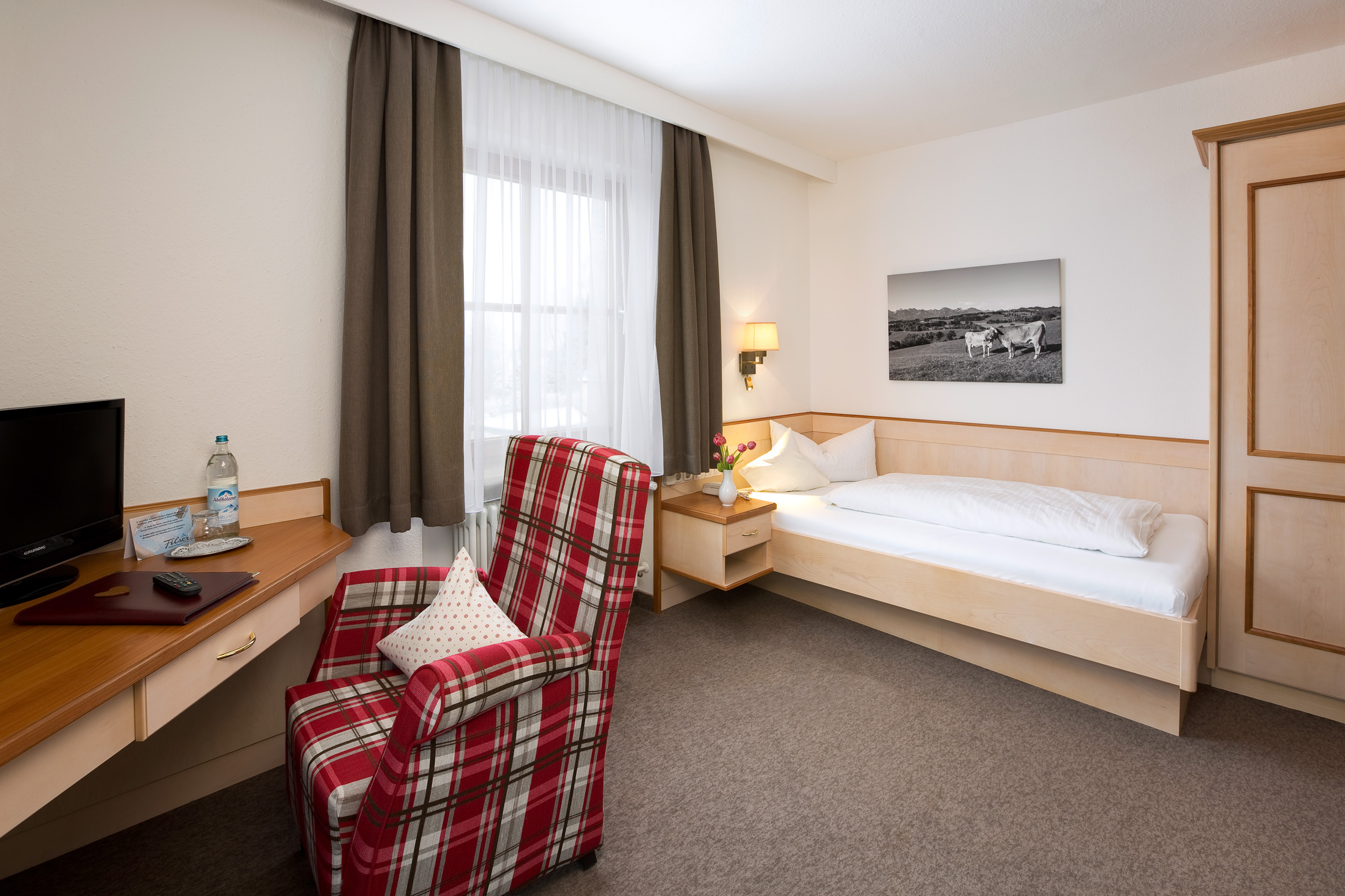 Einzelzimmer 41 Filser Füssen Einzelzimmer 41 Filser Füssen