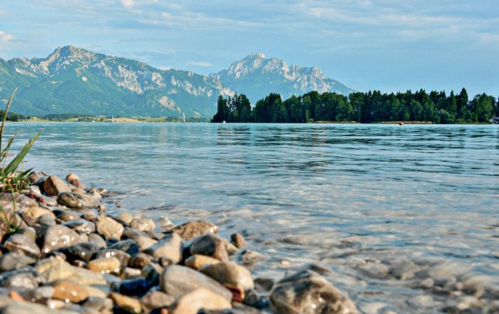 Forggensee Füssen Forggensee Füssen