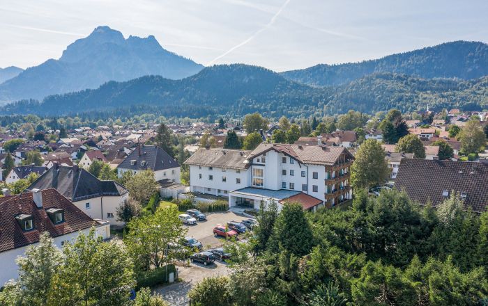 Hotel Filser Füssen Parkplatz Hotel Filser Füssen Parkplatz