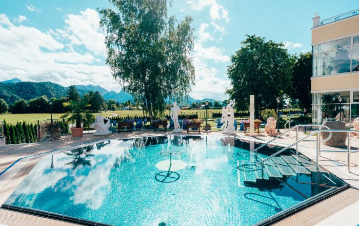 Königliche Kristalltherme Schwangau Königliche Kristalltherme Schwangau