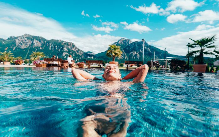 Königliche Kristalltherme Schwangau Königliche Kristalltherme Schwangau