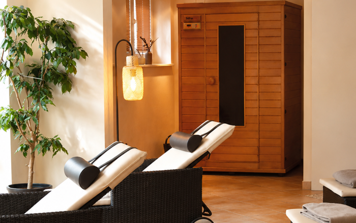 Ruheraum Sauna & Infrarot Ruhe