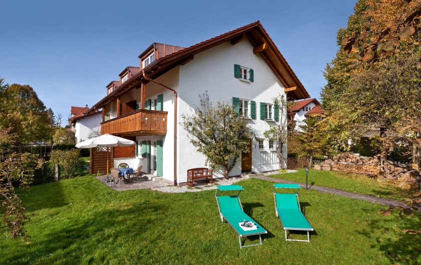 Ferienwohnung Filser Füssen Ferienwohnung Filser Füssen