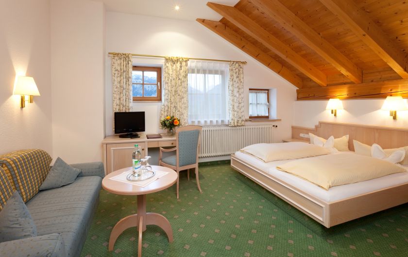 Doppelzimmer 55 Filser Füssen Doppelzimmer 55 Filser Füssen