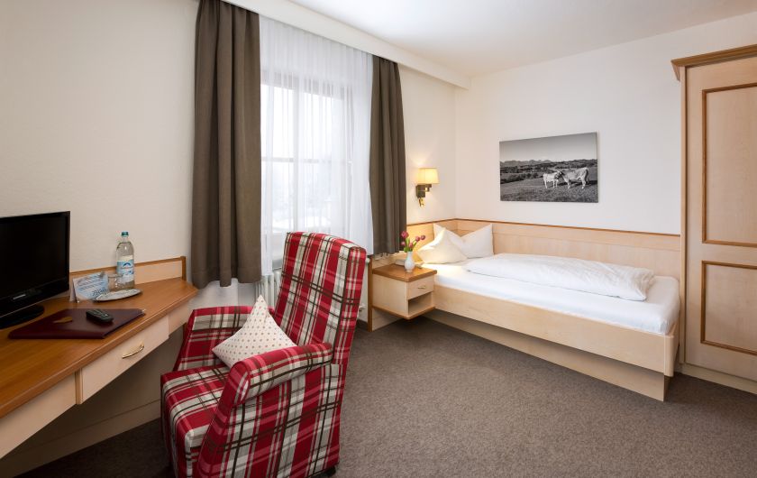 Einzelzimmer 41 Filser Füssen Einzelzimmer 41 Filser Füssen