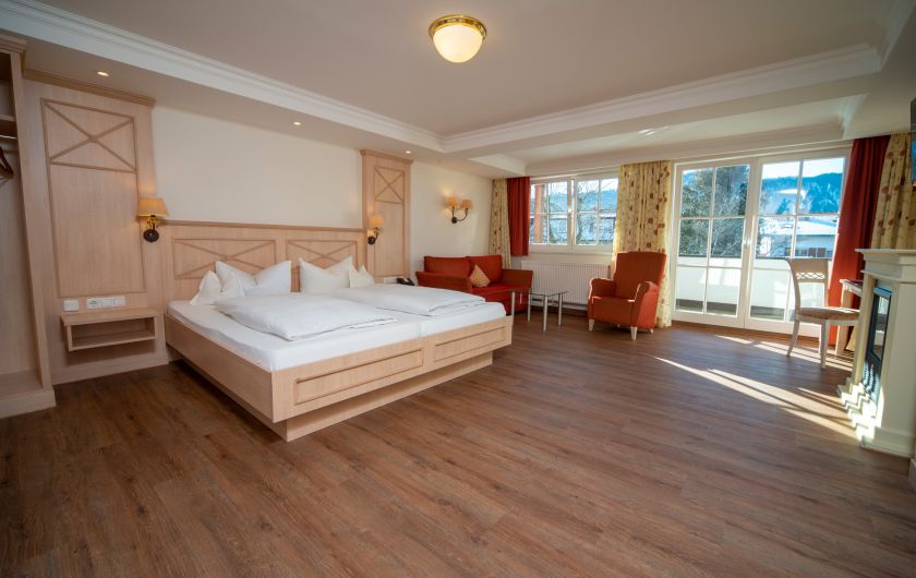 Kaminstudio 18 im Filser Füssen Kaminstudio 18 im Filser Füssen